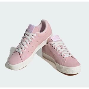 BRAND NEW Pink Adidas Stan Smith Trainers